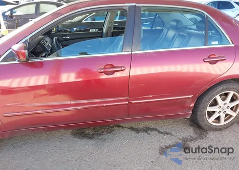 2003 Honda Accord 3.0 Ex from USA, damaged, VIN 1HGCM66533A067778